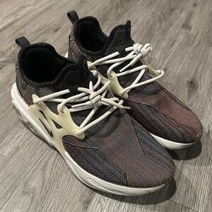 Nike React Presto Multicolor Black